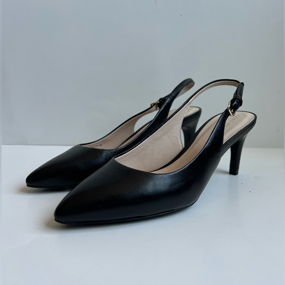 Cole Haan | sling back heels
